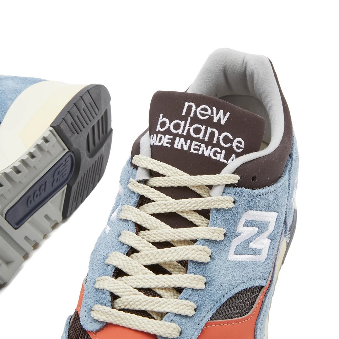 【2025年 発売】New Balance U1500 BBO “Dusty Blue” Made in UK (ニューバランス メイドインUK) [U1500BBO]