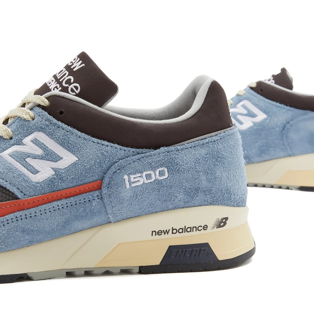 【2025年 発売】New Balance U1500 BBO “Dusty Blue” Made in UK (ニューバランス メイドインUK) [U1500BBO]