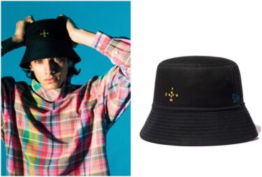 New Era × FACETASM 最新コラボが2025年 2/1 発売 (ニューエラ ファセッタズム)