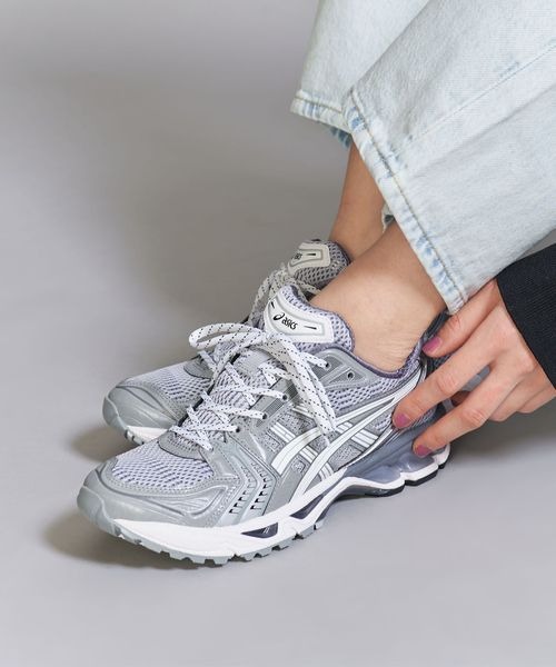 【2025年 1月下旬 発売】BEAUTY&YOUTH × ASICS GEL-KAYANO 14 “Grey” (ビューティアンドユース アシックス ゲルカヤノ “グレー”) [1203A704.020]