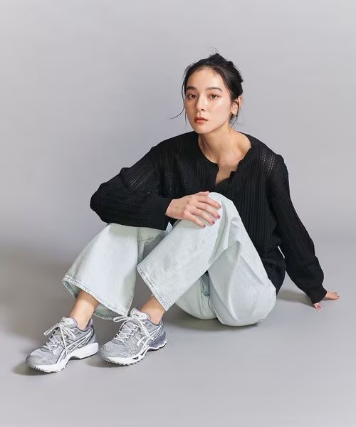 【2025年 1月下旬 発売】BEAUTY&YOUTH × ASICS GEL-KAYANO 14 “Grey” (ビューティアンドユース アシックス ゲルカヤノ “グレー”) [1203A704.020]