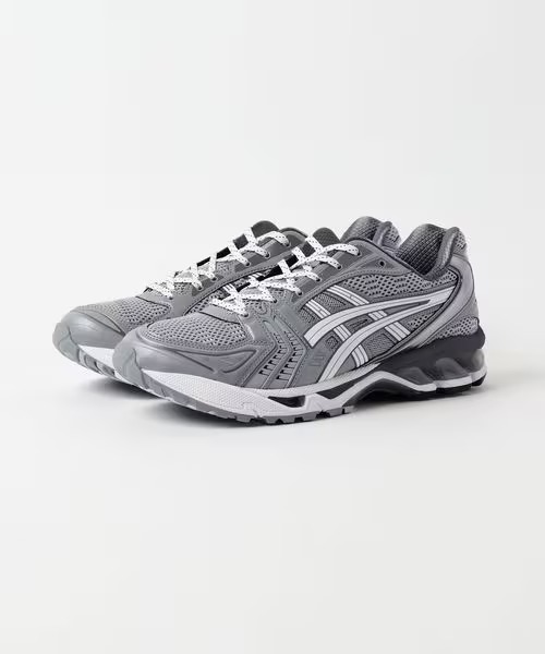 【2025年 1月下旬 発売】BEAUTY&YOUTH × ASICS GEL-KAYANO 14 “Grey” (ビューティアンドユース アシックス ゲルカヤノ “グレー”) [1203A704.020]