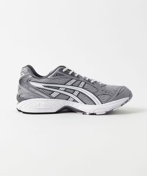 【2025年 1月下旬 発売】BEAUTY&YOUTH × ASICS GEL-KAYANO 14 “Grey” (ビューティアンドユース アシックス ゲルカヤノ “グレー”) [1203A704.020]