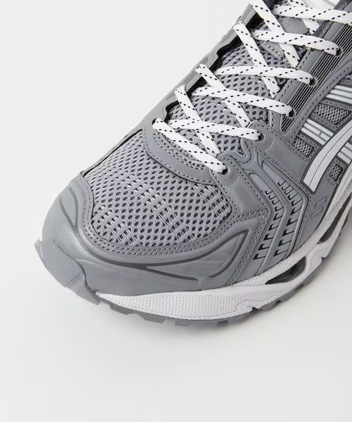 【2025年 1月下旬 発売】BEAUTY&YOUTH × ASICS GEL-KAYANO 14 “Grey” (ビューティアンドユース アシックス ゲルカヤノ “グレー”) [1203A704.020]