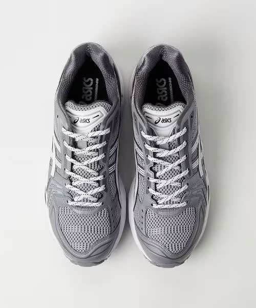 【2025年 1月下旬 発売】BEAUTY&YOUTH × ASICS GEL-KAYANO 14 “Grey” (ビューティアンドユース アシックス ゲルカヤノ “グレー”) [1203A704.020]