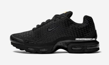 【2025年末 発売予定】NIKE W AIR MAX PLUS VII “Black/Anthracite” (ナイキ エア マックス プラス “ブラック/アンスラサイト”) [HQ2197-001]