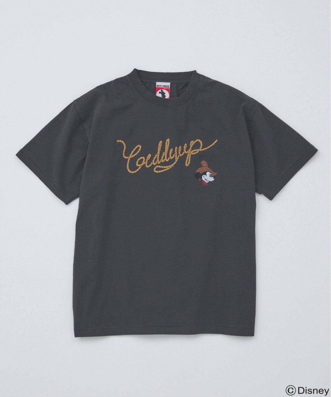 JOURNAL STANDARD × Dsney MICKEY MOUSE “ウェスタンプリント Tee”が、2025年 3月中旬 発売 (ジャーナルスタンダード ミッキーマウス ディズニー)