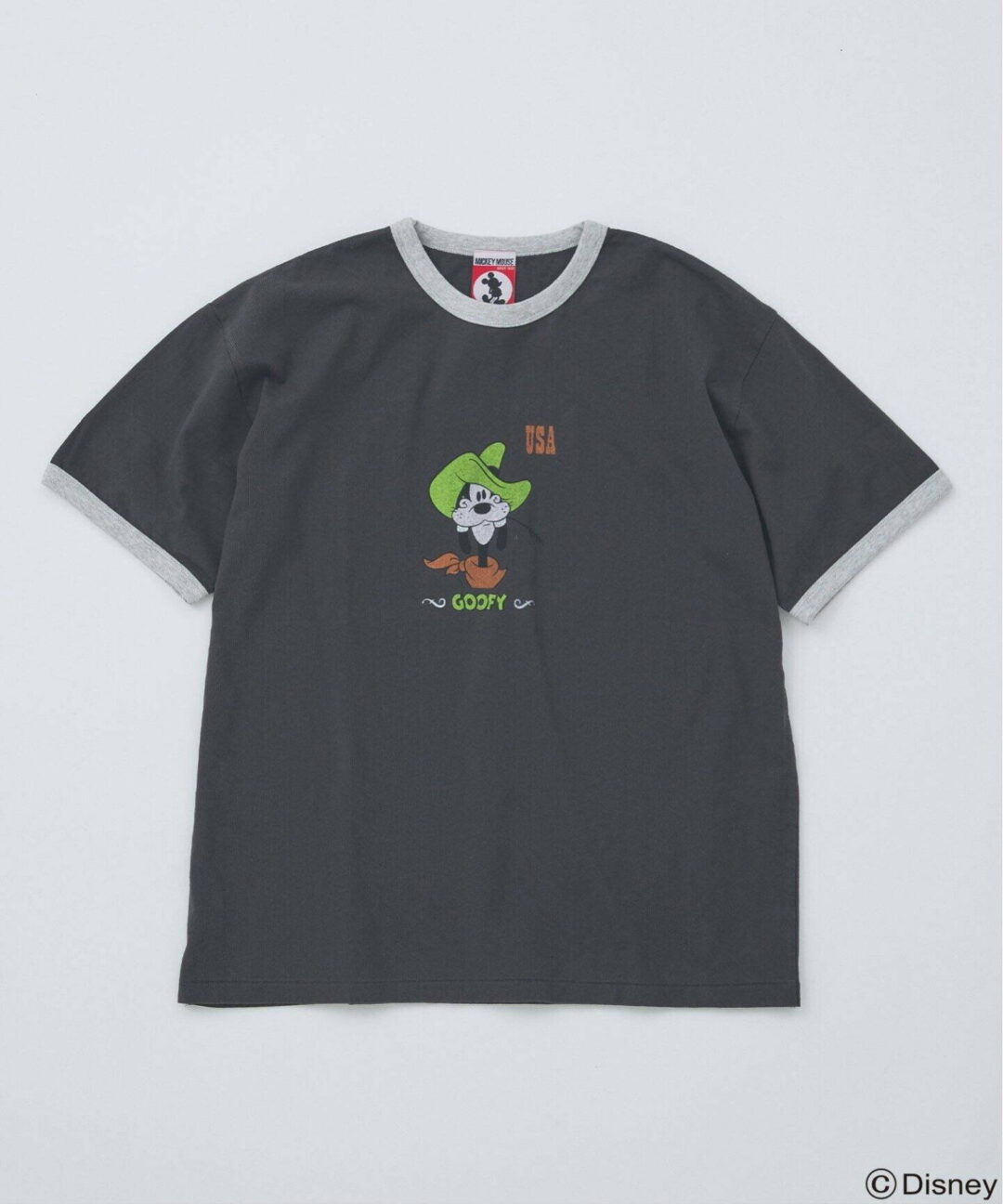 JOURNAL STANDARD × Dsney MICKEY MOUSE “ウェスタンプリント Tee”が、2025年 3月中旬 発売 (ジャーナルスタンダード ミッキーマウス ディズニー)