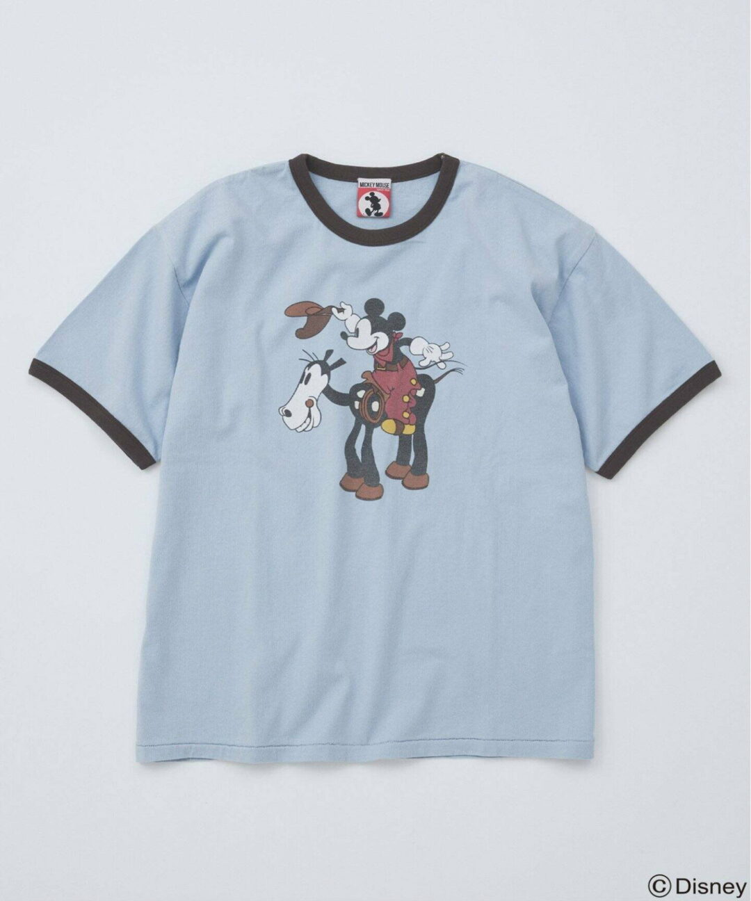 JOURNAL STANDARD × Dsney MICKEY MOUSE “ウェスタンプリント Tee”が、2025年 3月中旬 発売 (ジャーナルスタンダード ミッキーマウス ディズニー)