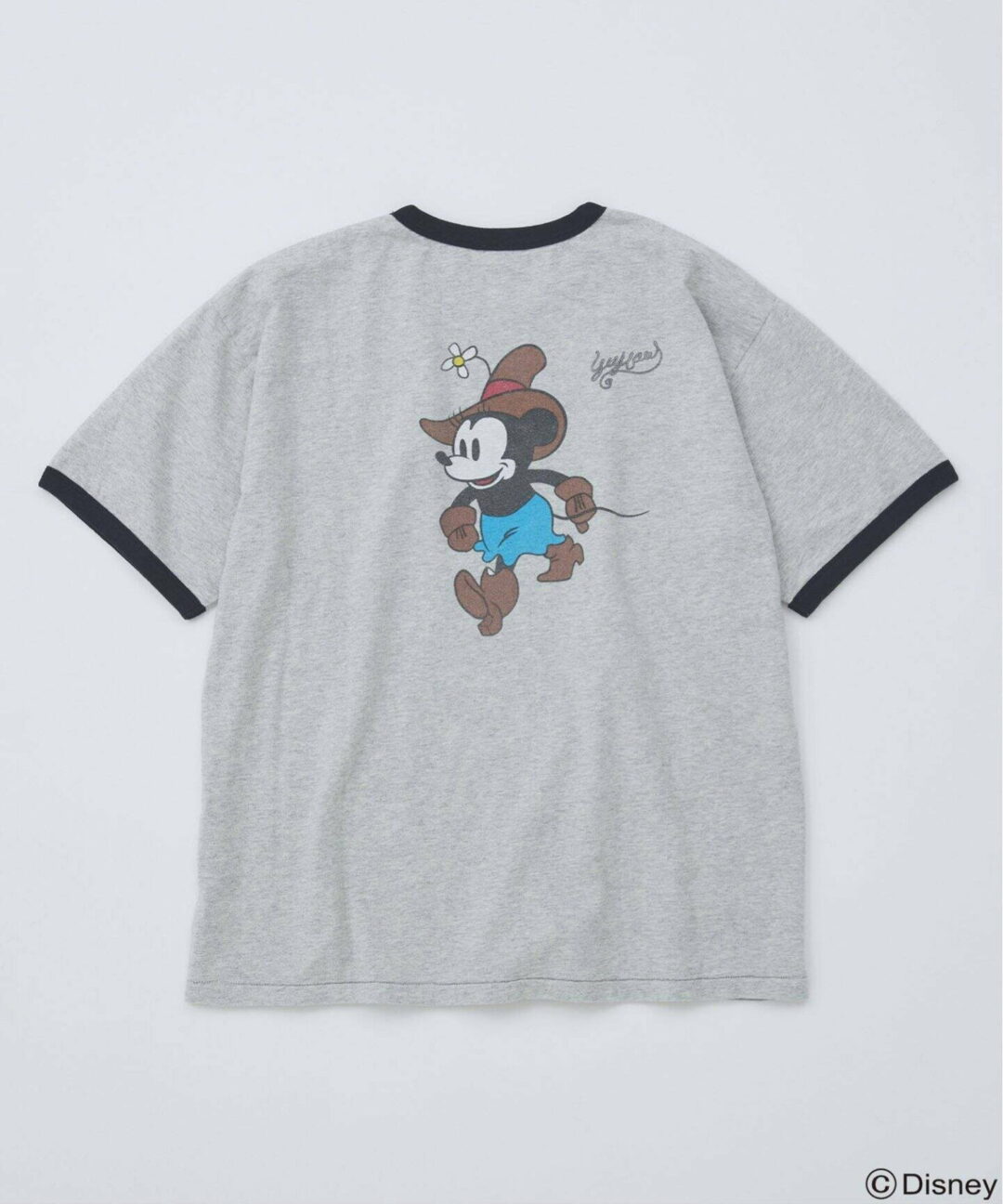 JOURNAL STANDARD × Dsney MICKEY MOUSE “ウェスタンプリント Tee”が、2025年 3月中旬 発売 (ジャーナルスタンダード ミッキーマウス ディズニー)