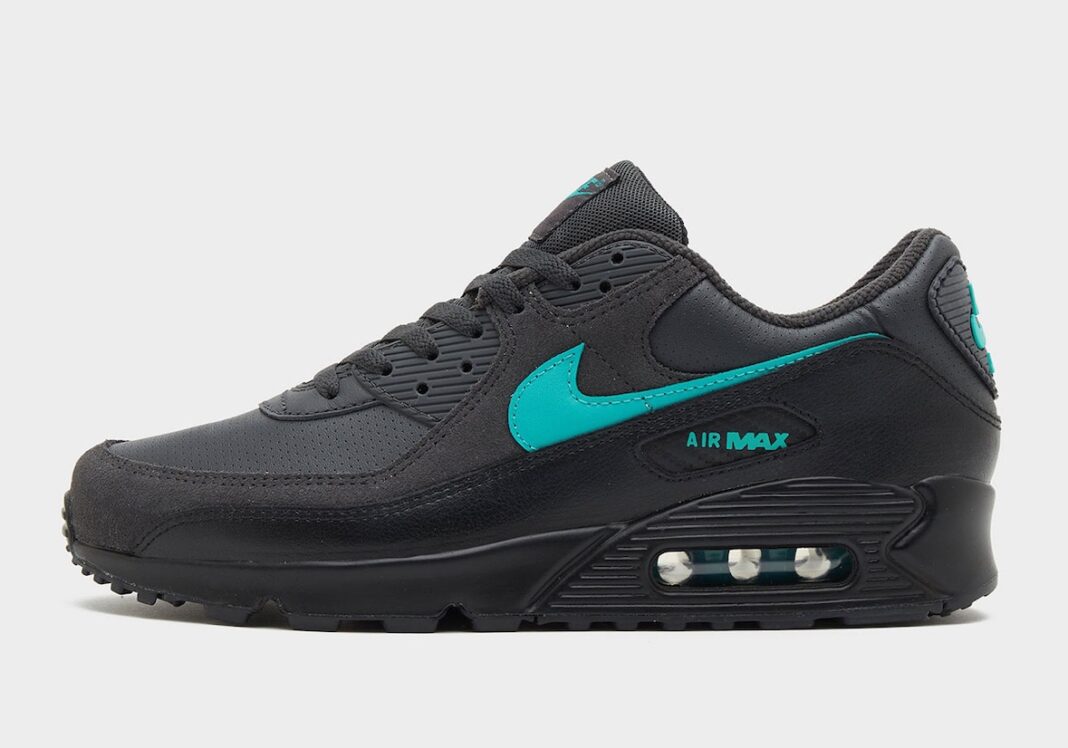 【2025年 3/3 発売】NIKE AIR MAX 90 “Cool Grey/Dusty Cactus” (ナイキ エア マックス 90 “クールグレー/ダスティカクタス”) [DM0029-013]