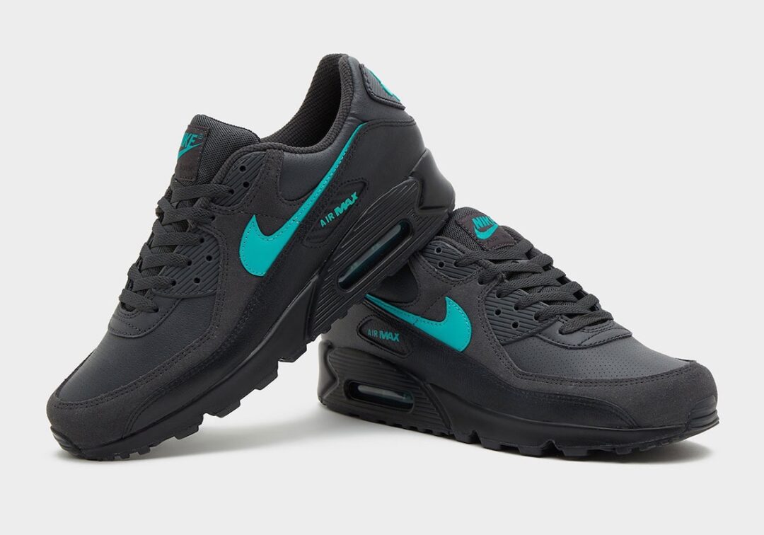 【2025年 3/3 発売】NIKE AIR MAX 90 “Cool Grey/Dusty Cactus” (ナイキ エア マックス 90 “クールグレー/ダスティカクタス”) [DM0029-013]