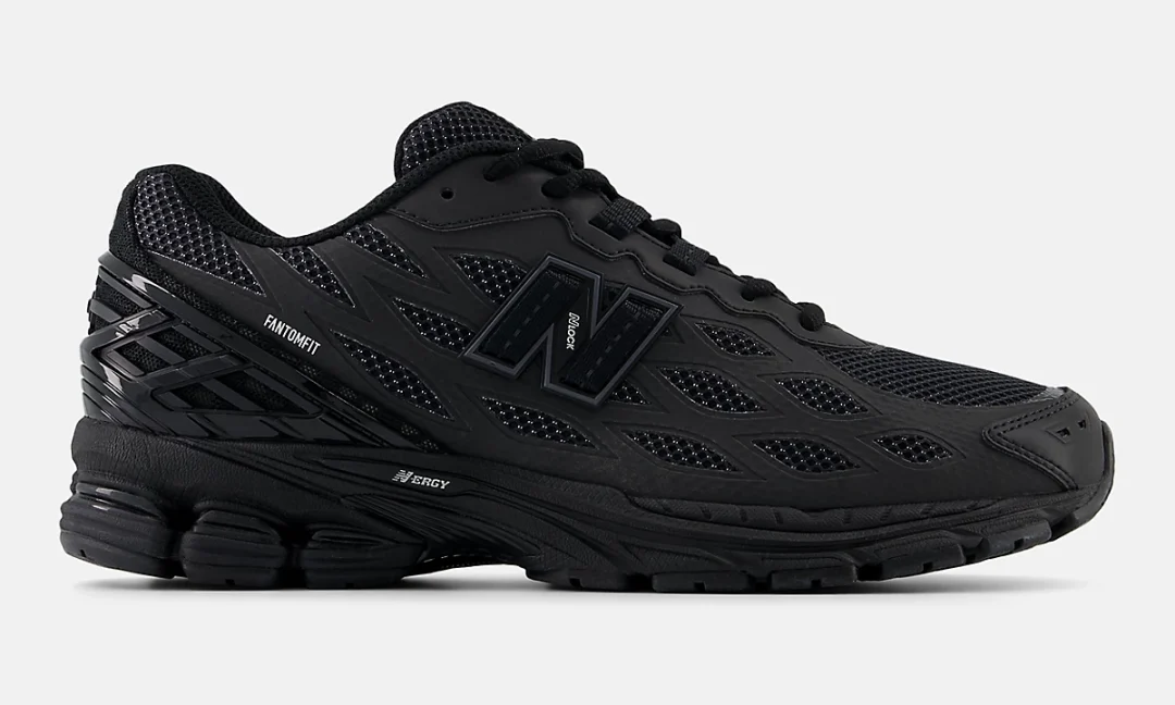 【2025年 発売】New Balance U1906 WFD “Black/Silver Metallic” (ニューバランス) [U1906WFD]