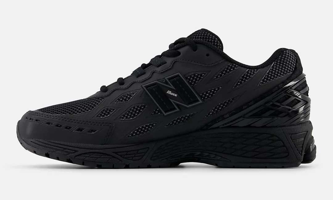 【2025年 発売】New Balance U1906 WFD “Black/Silver Metallic” (ニューバランス) [U1906WFD]