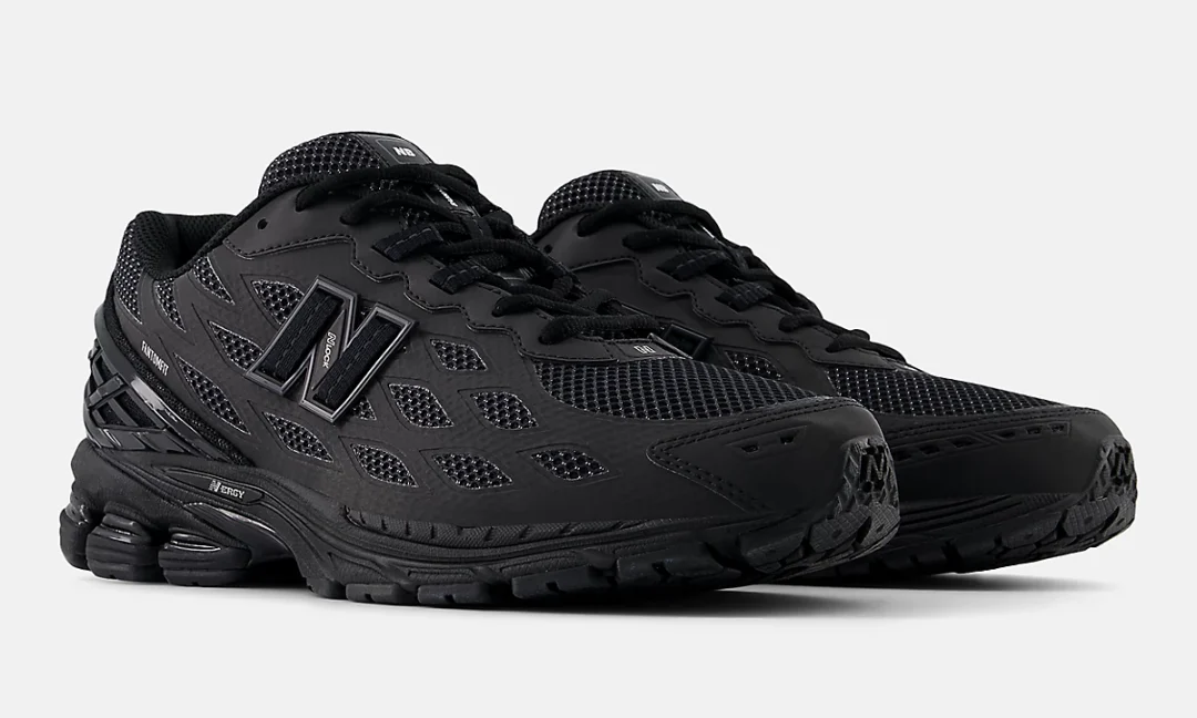 【2025年 発売】New Balance U1906 WFD “Black/Silver Metallic” (ニューバランス) [U1906WFD]