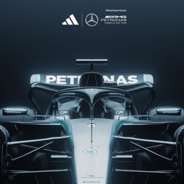 adidas x Mercedes-AMG PETRONAS F1 コレクションが2025年 2月 発売 (アディダス メルセデス ペトロナス)