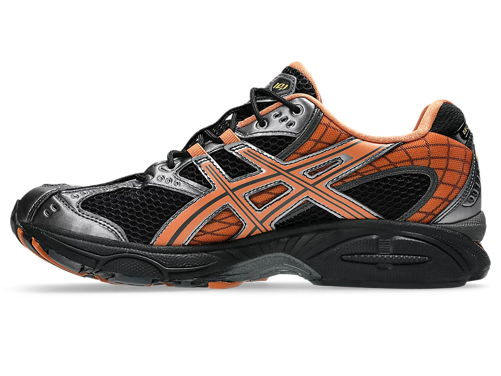 【2025年 発売】ASICS GEL-NIMBUS 10.1 “Black/Rust Orange” (アシックス ゲルニンバス) [1203A543.004]