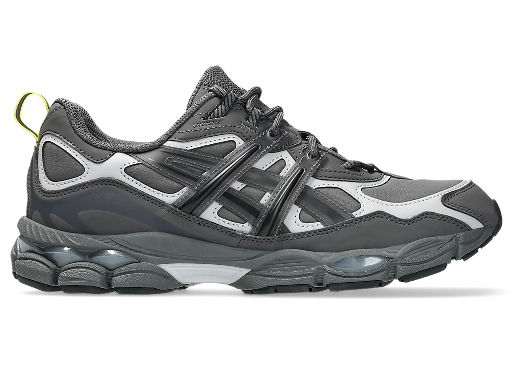 【2025年 2/1 発売】ASICS GEL-NYC UTILITY “Obsidian Grey/Carbon” (アシックス ゲル エヌワイシー ユーティリティ) [1203A558.027]