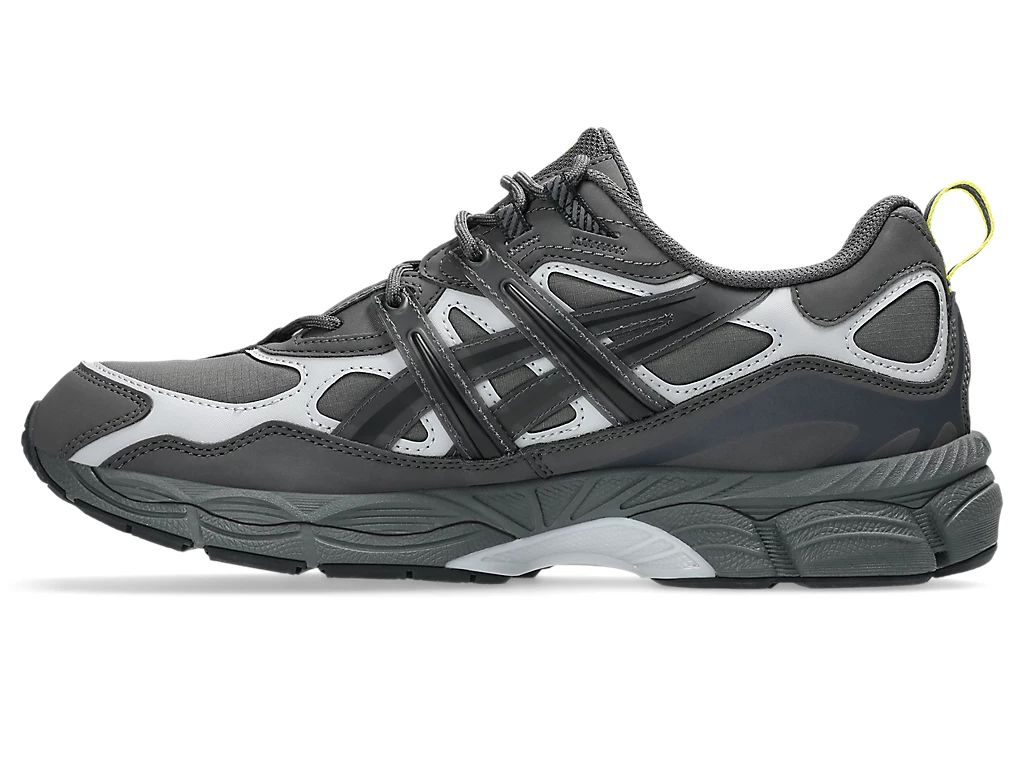 【2025年 2/1 発売】ASICS GEL-NYC UTILITY “Obsidian Grey/Carbon” (アシックス ゲル エヌワイシー ユーティリティ) [1203A558.027]