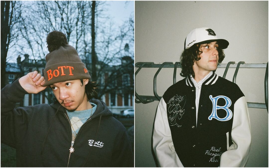 BoTT x New Era「59FIFTY & Beanie」が2025年 1/24 & 1/25 発売 (ボット ニューエラ)