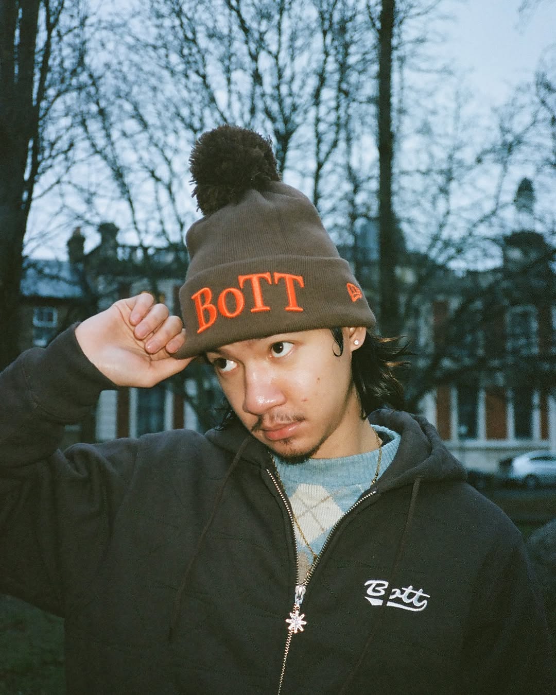 BoTT x New Era「59FIFTY & Beanie」が2025年 1/24 & 1/25 発売 (ボット ニューエラ)