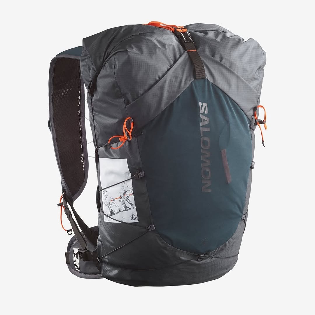 【2025年 1/22 発売】GR10K × SALOMON QUEST LOW 2 “QUEST LOW FOR GR10K” (ジーアールテンケー サロモン クエスト ロー) [L47771500]