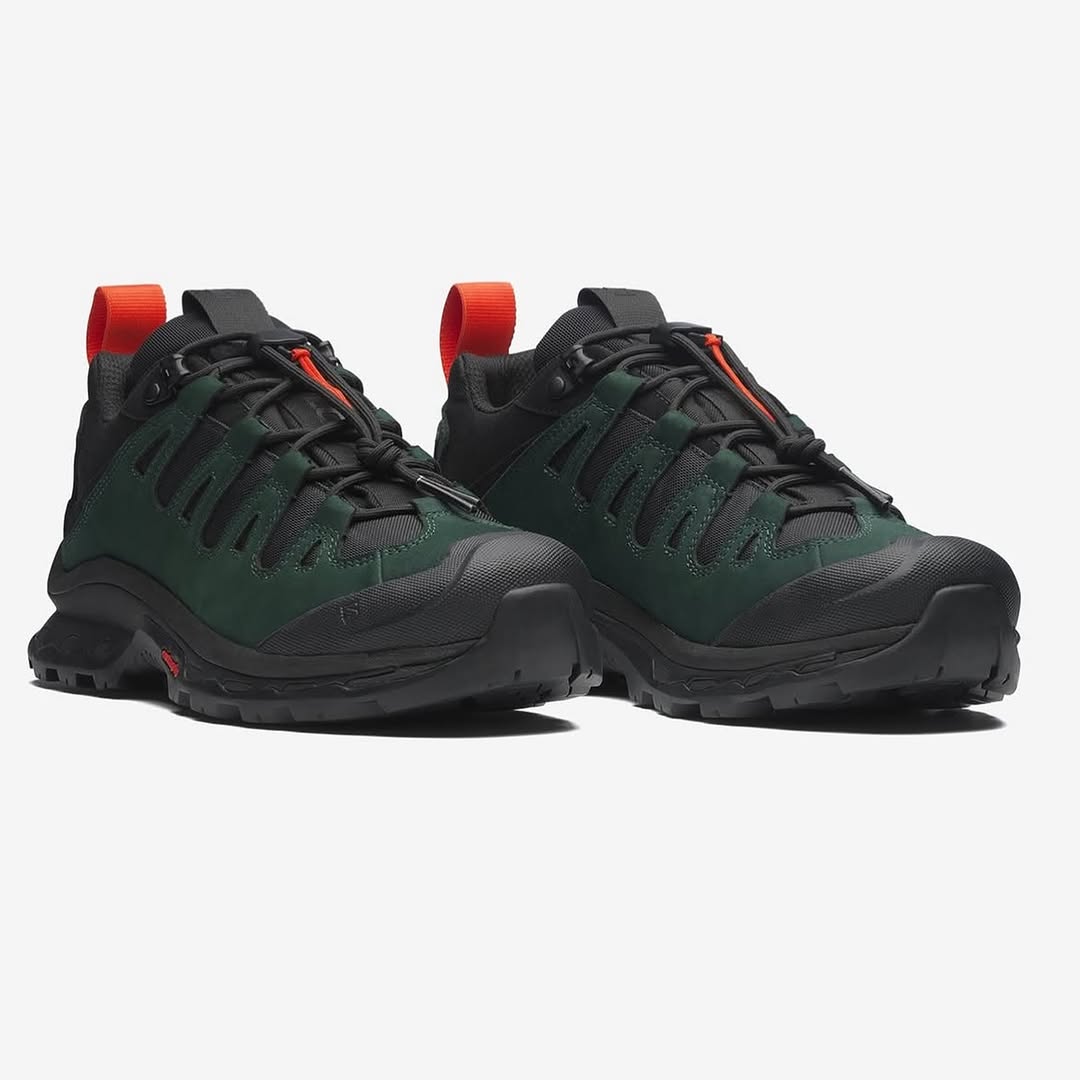 【2025年 1/22 発売】GR10K × SALOMON QUEST LOW 2 “QUEST LOW FOR GR10K” (ジーアールテンケー サロモン クエスト ロー) [L47771500]