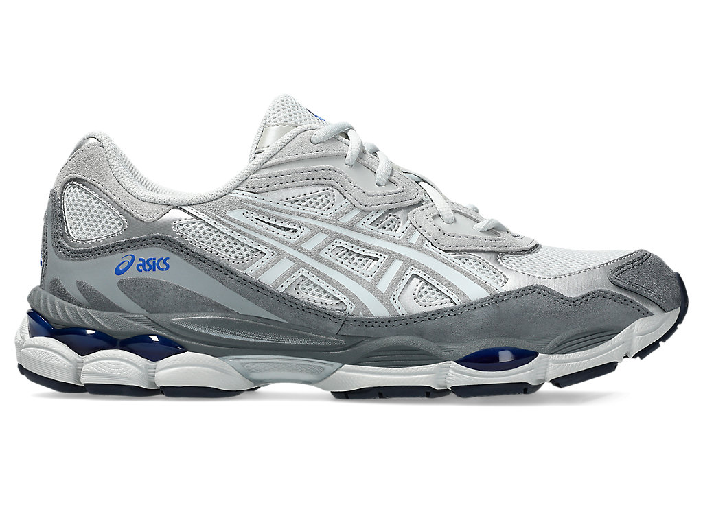 【2025年 2/3 発売】ASICS GEL-NYC “Glacier Grey/Gravel” (アシックス ゲル エヌワイシー) [1203A383.025]