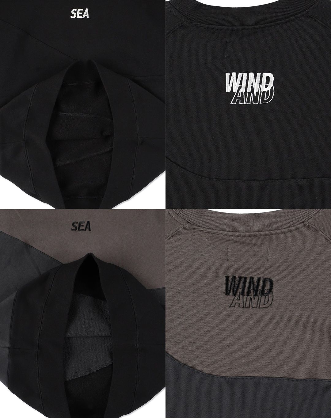 WIND AND SEA “2025 Switched Package”が2025年 1/18 発売 (ウィンダンシー)