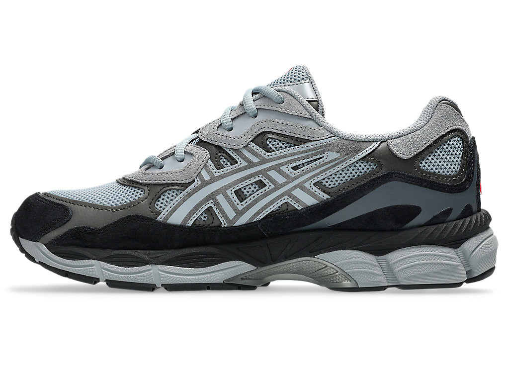 【2025年 2/3 発売】ASICS GEL-NYC “Gravel/Black” (アシックス ゲル エヌワイシー) [1203A383.024]