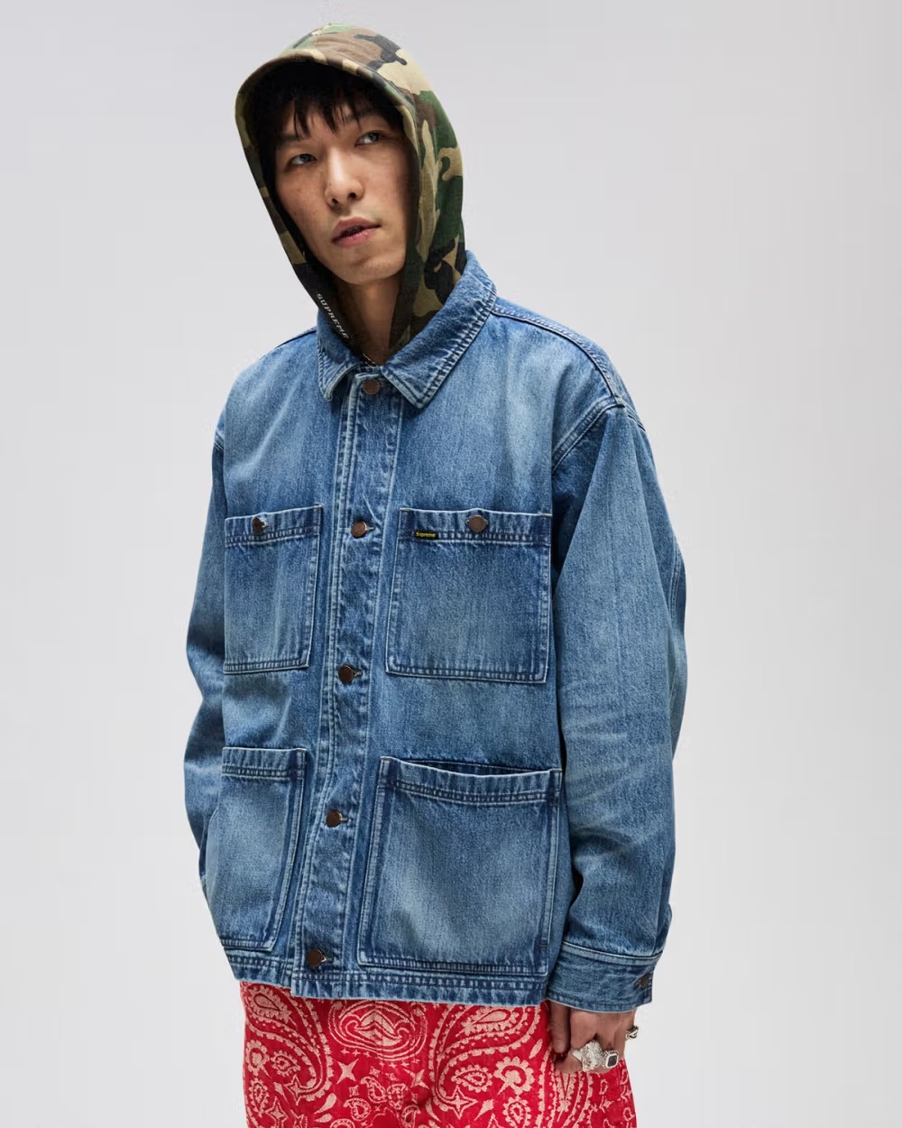 【SUPREME 2025 S/S – シュプリーム 2025年 春夏】国内 2025年 2/22 から1st Dropがスタート！