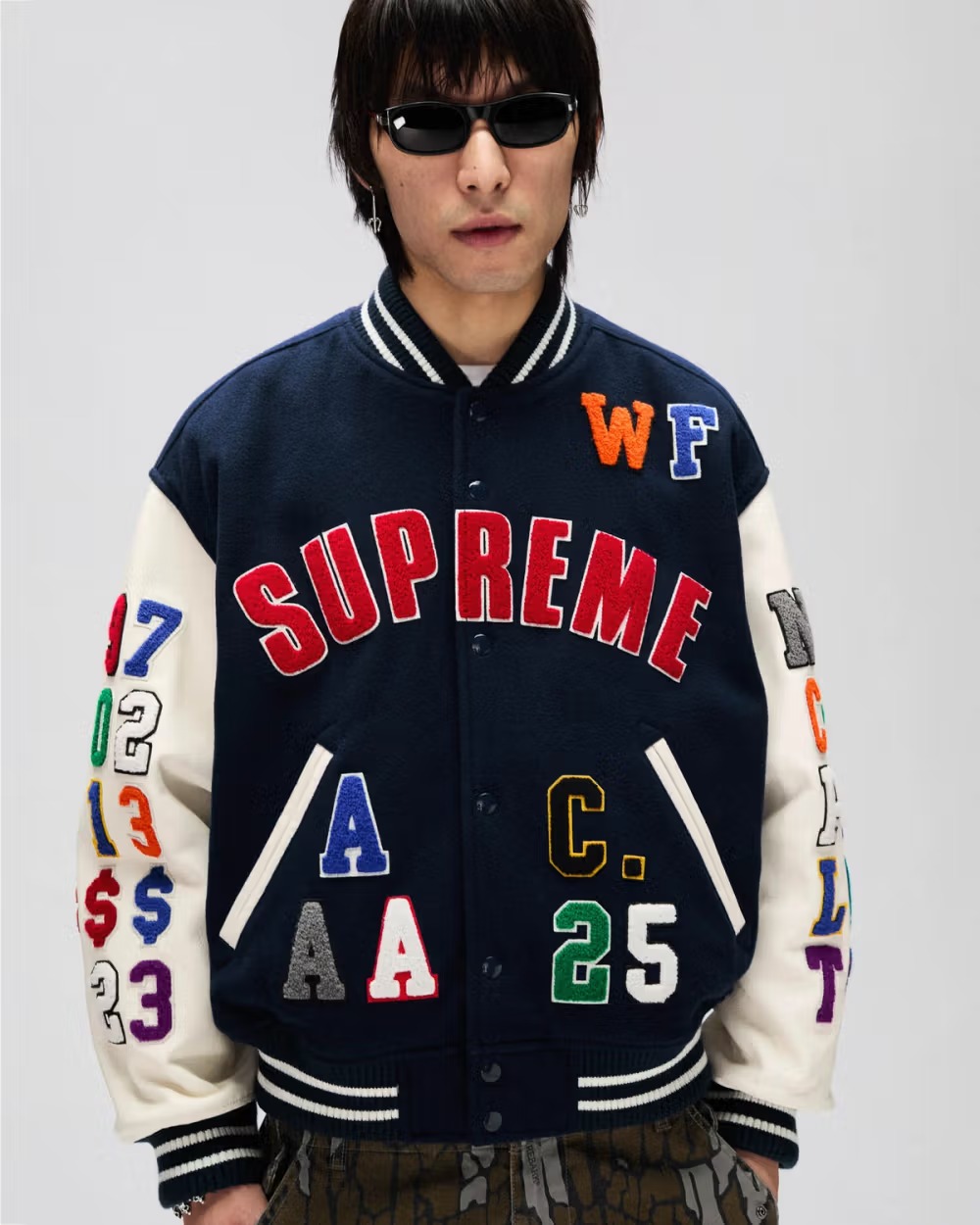 【SUPREME 2025 S/S – シュプリーム 2025年 春夏】国内 2025年 2/22 から1st Dropがスタート！