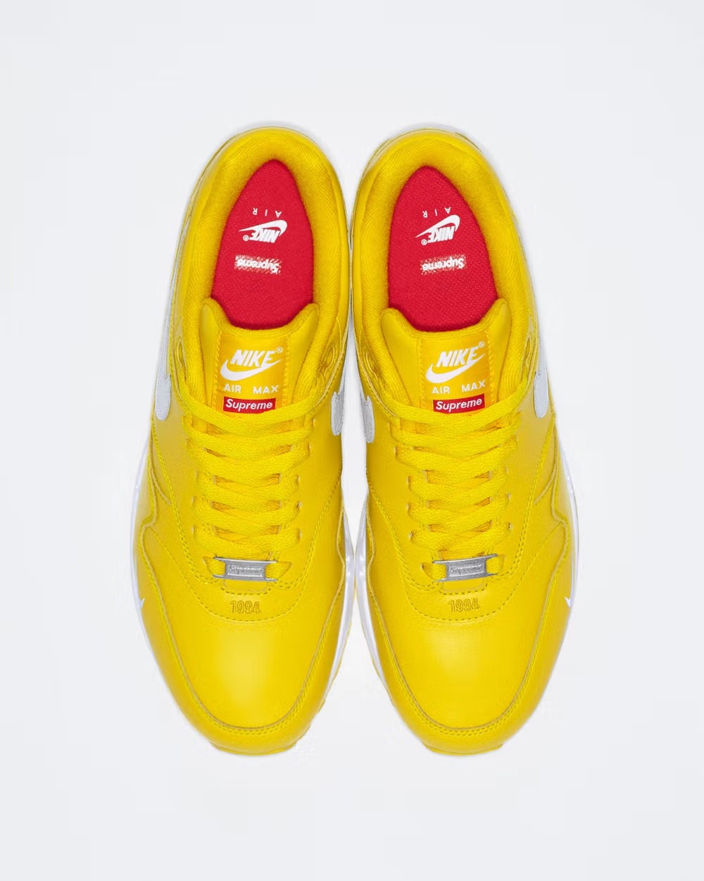 【SUPREME 2025 SS – シュプリーム 2025年 春夏】国内 3/22 発売予定 – week 4にSUPREME 2025 SS × NIKE AIR MAX 1 & アパレルコレクション が登場予定