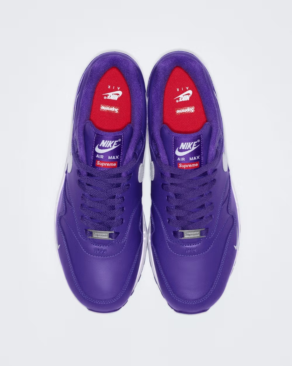 【SUPREME 2025 SS – シュプリーム 2025年 春夏】国内 3/22 発売予定 – week 4にSUPREME 2025 SS × NIKE AIR MAX 1 & アパレルコレクション が登場予定