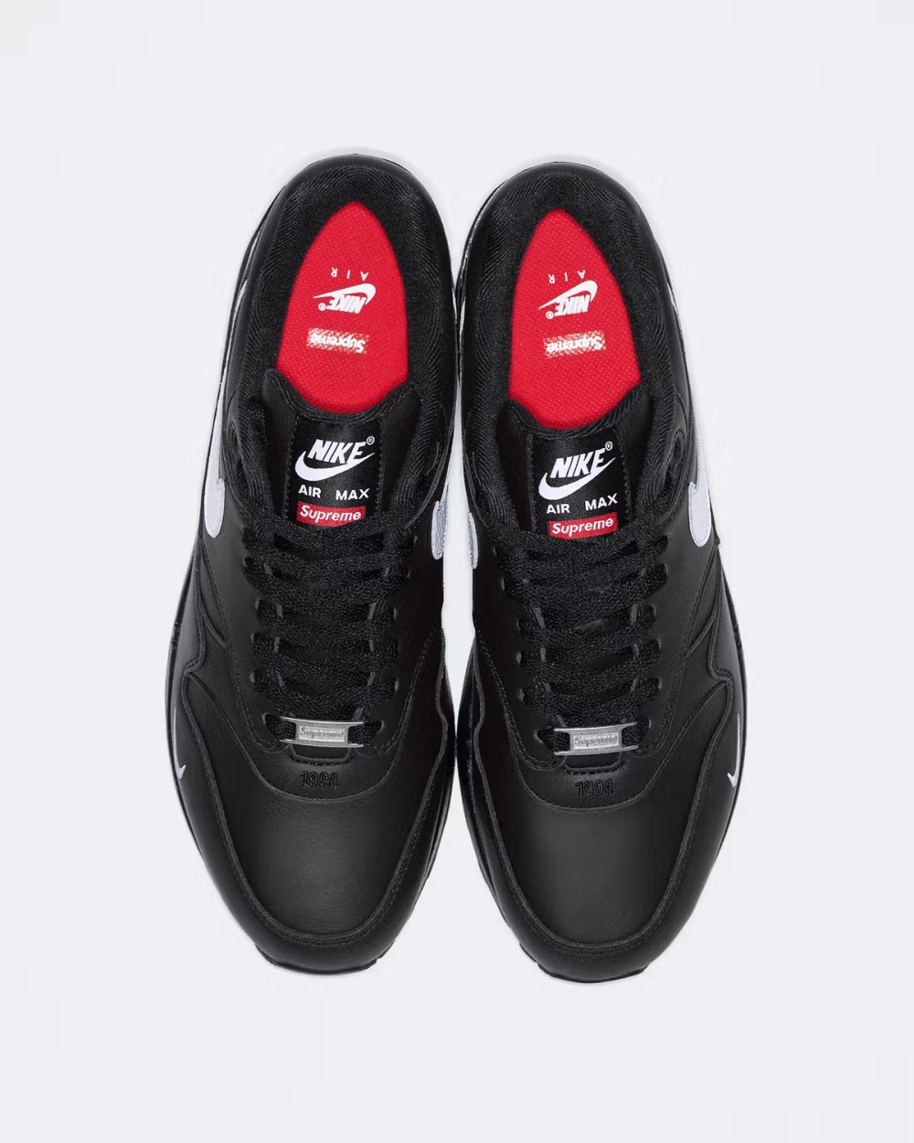 【SUPREME 2025 SS – シュプリーム 2025年 春夏】国内 3/22 発売予定 – week 4にSUPREME 2025 SS × NIKE AIR MAX 1 & アパレルコレクション が登場予定