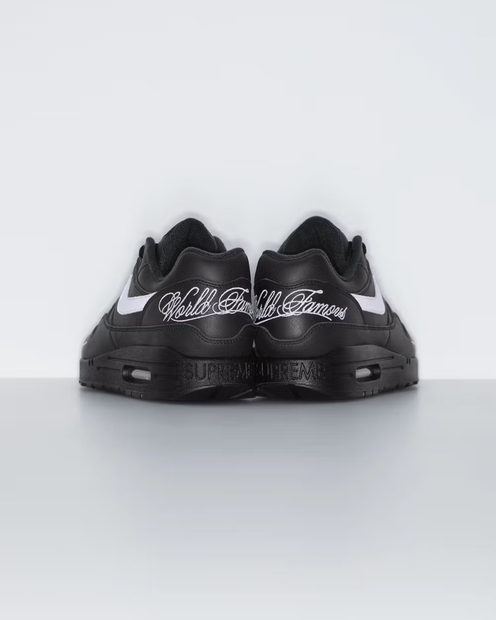 【SUPREME 2025 SS – シュプリーム 2025年 春夏】国内 3/22 発売予定 – week 4にSUPREME 2025 SS × NIKE AIR MAX 1 & アパレルコレクション が登場予定