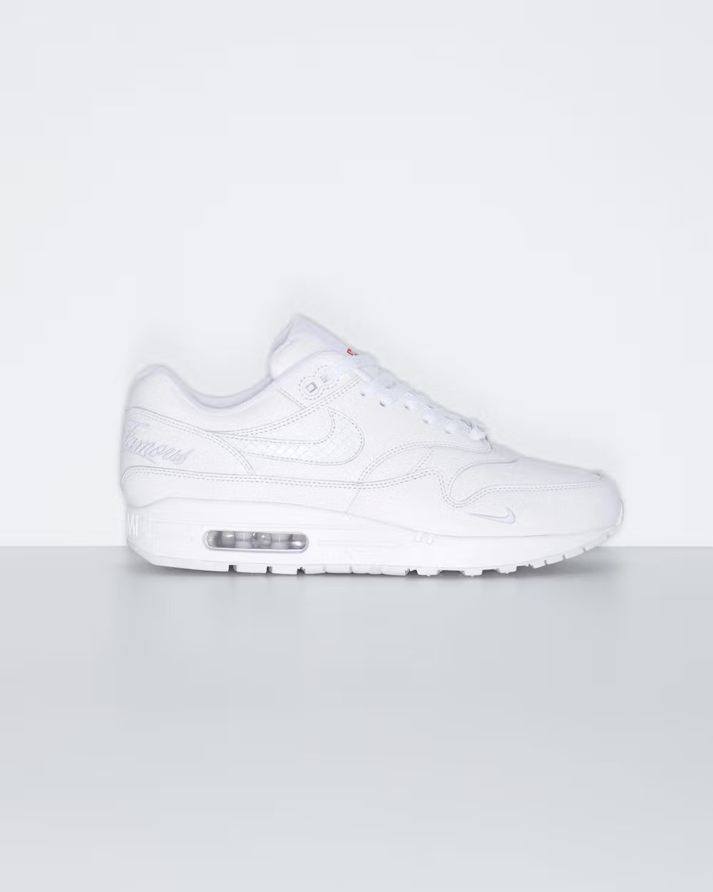 【SUPREME 2025 SS – シュプリーム 2025年 春夏】国内 3/22 発売予定 – week 4にSUPREME 2025 SS × NIKE AIR MAX 1 & アパレルコレクション が登場予定