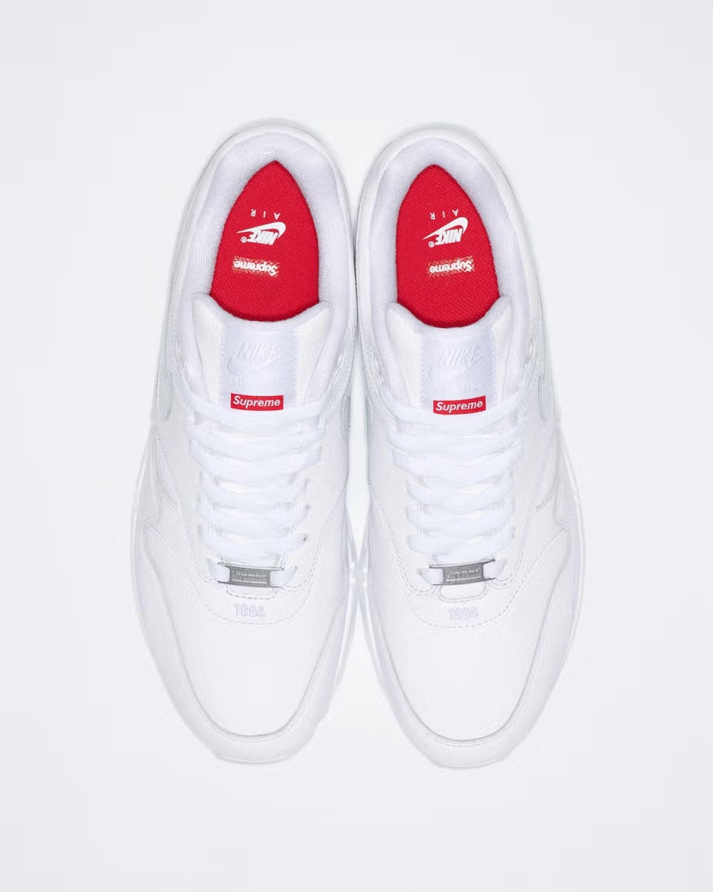 【SUPREME 2025 SS – シュプリーム 2025年 春夏】国内 3/22 発売予定 – week 4にSUPREME 2025 SS × NIKE AIR MAX 1 & アパレルコレクション が登場予定