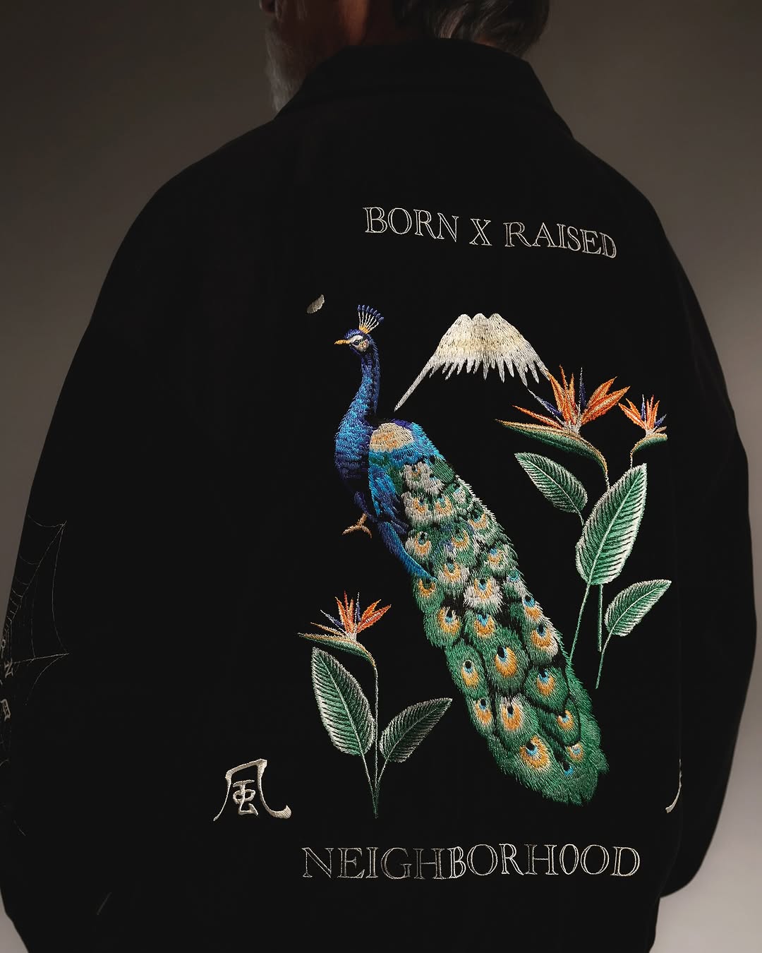 BORN X RAISED × NEIGHBORHOOD 2025 SSが2/22 発売 (ボーン アンド レイズド ネイバーフッド)