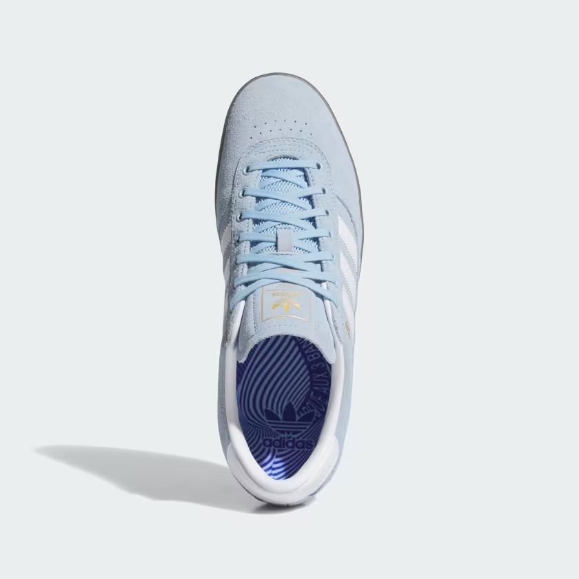 【2025年 2/6 発売】adidas Originals PUIG INDOOR “Clear Sky/Cloud White/Gum” (アディダス オリジナルス プイグ インドア “クリアスカイ/ホワイト/ガム”) [JR5825]