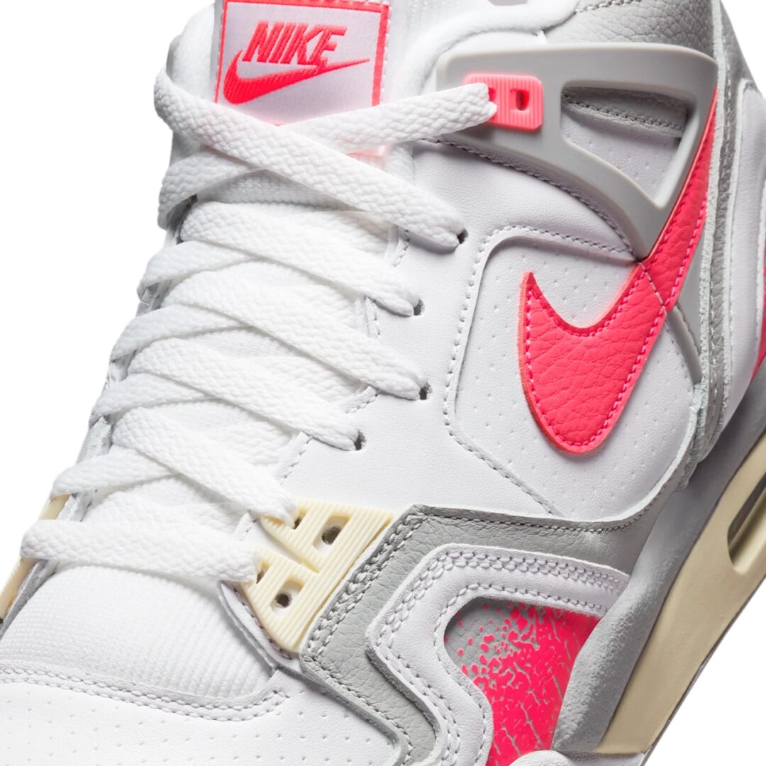 【2025年 2/27 発売】NIKE AIR TECH CHALLENGE II “Racer Pink” (ナイキ エア テック チャレンジ 2 “レーサーピンク”) [FZ9033-100]