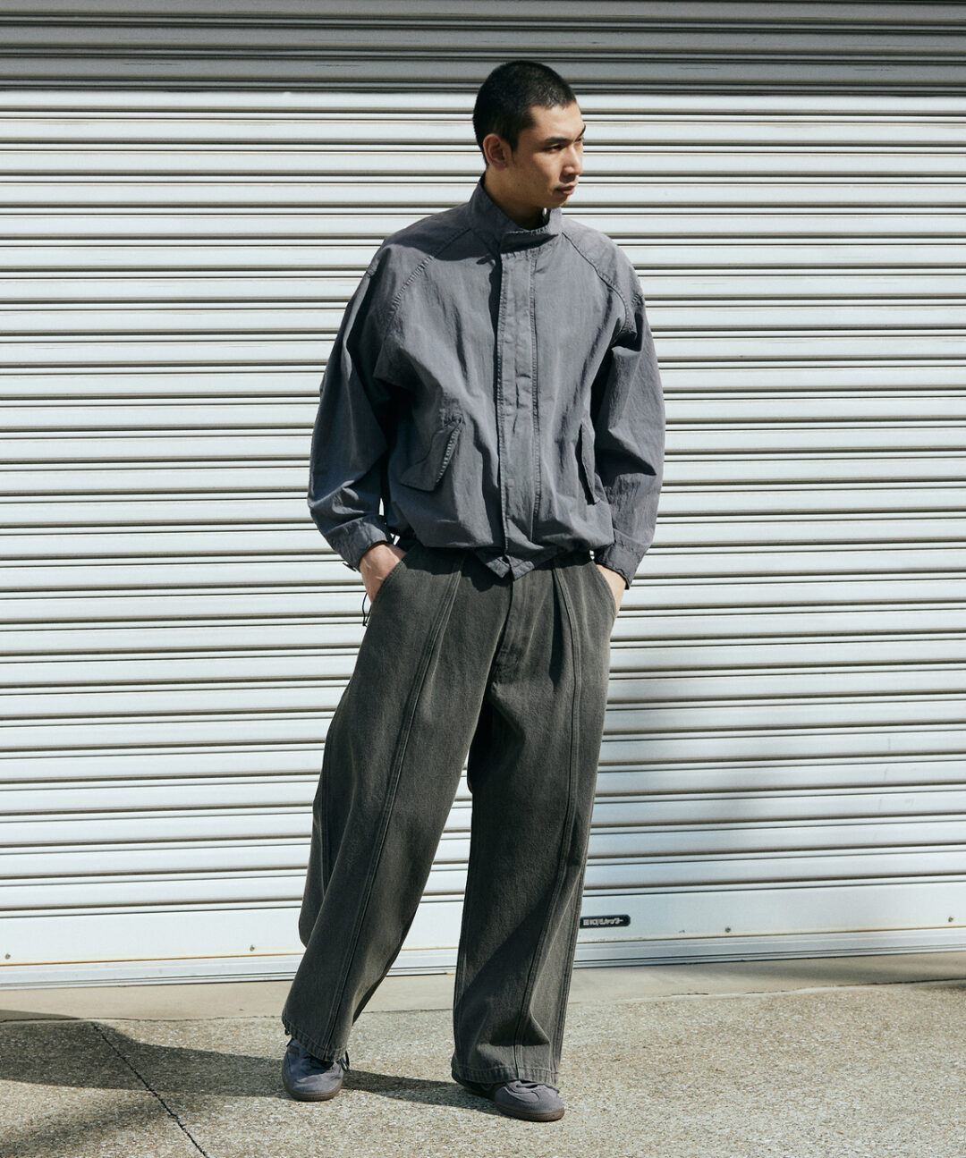 Dickies × JOURNAL STANDARD 2025 SS “ヴァーティカルカット デニムパンツ”が発売 (ジャーナルスタンダード ディッキーズ)