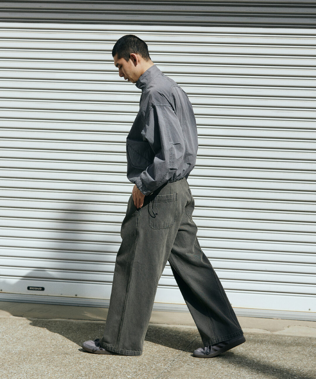 Dickies × JOURNAL STANDARD 2025 SS “ヴァーティカルカット デニムパンツ”が発売 (ジャーナルスタンダード ディッキーズ)