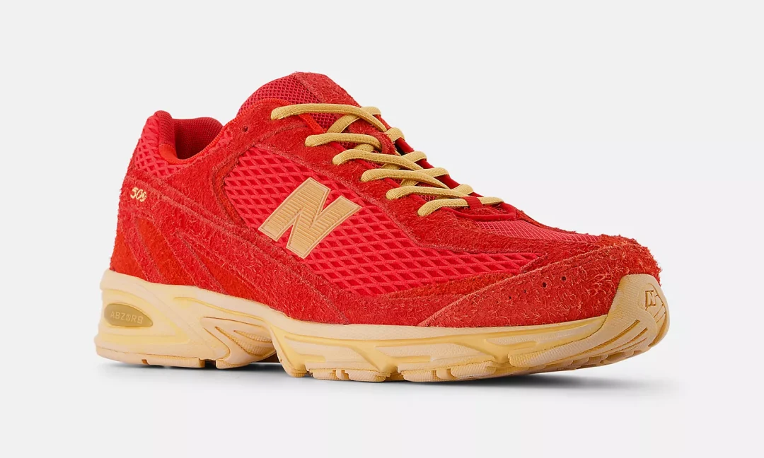 【2025年 発売】New Balance U509 XC “Deep Red/Red” (ニューバランス) [U509XC]