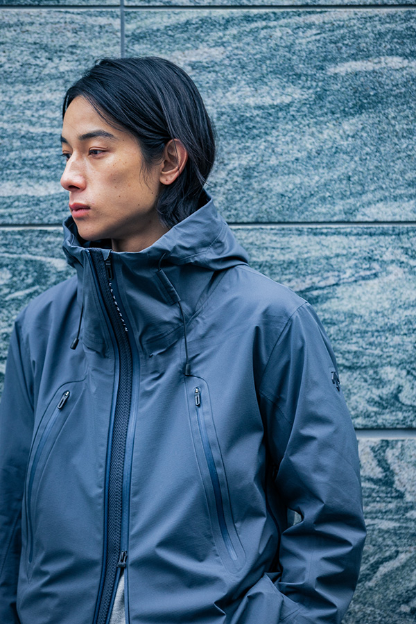 URBAN RESEARCH Exclusive Color DESCENTE ALLTERRAIN CREASが2025年 2/21 発売 (アーバンリサーチ デサント オルテライン)