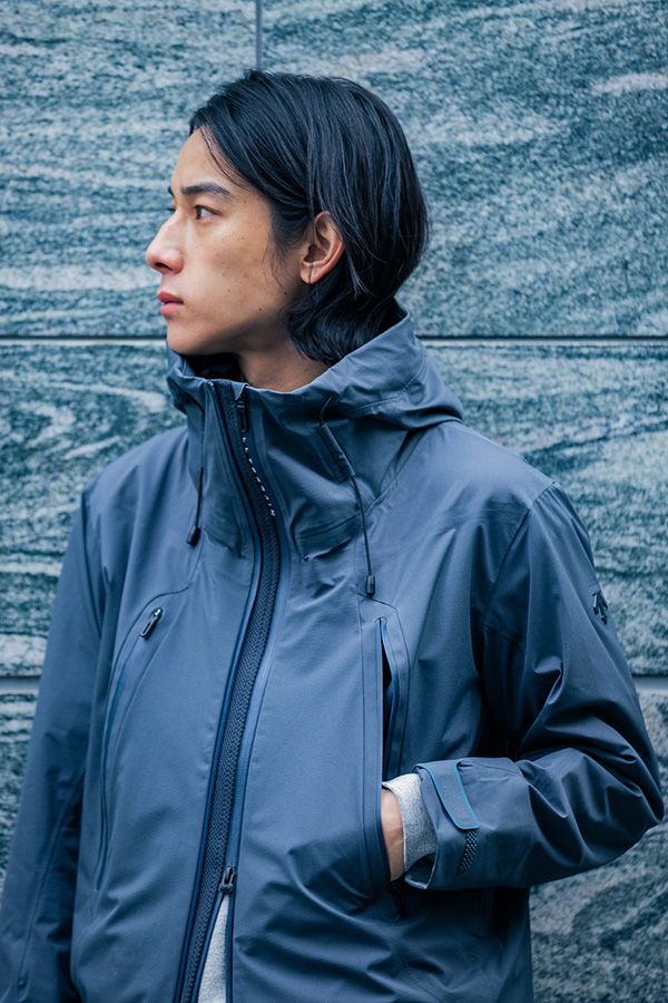 URBAN RESEARCH Exclusive Color DESCENTE ALLTERRAIN CREASが2025年 2/21 発売 (アーバンリサーチ デサント オルテライン)