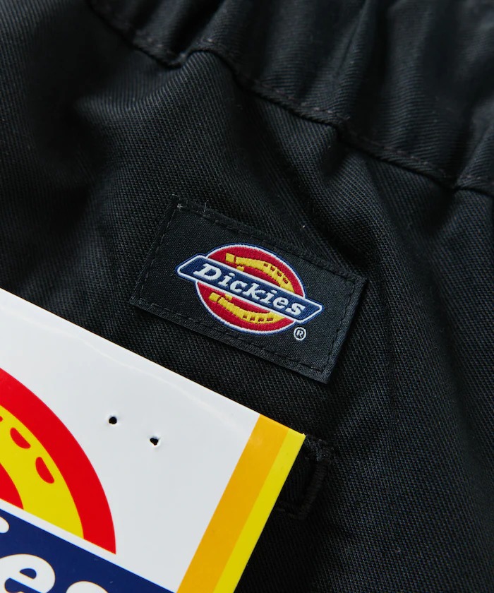 Dickies × FREAK’S STORE 2025 SS 別注 ワイドシルエット バレルレッグ ワークパンツが2025年 4月下旬 発売 (ディッキーズ フリークスストア)