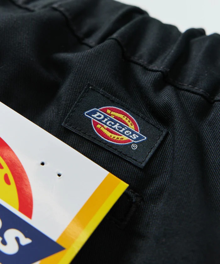 Dickies × FREAK’S STORE 2025 SS 別注 ワイドシルエット バレルレッグ ワークパンツが2025年 4月下旬 発売 (ディッキーズ フリークスストア)