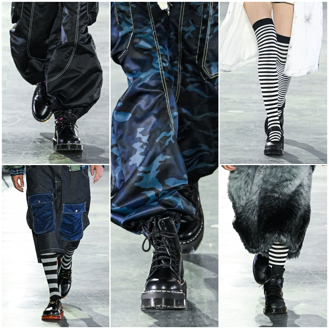 Dr. Martens KIDILL FALL WINTER 2025-26 COLLECTION (ドクターマーチン)