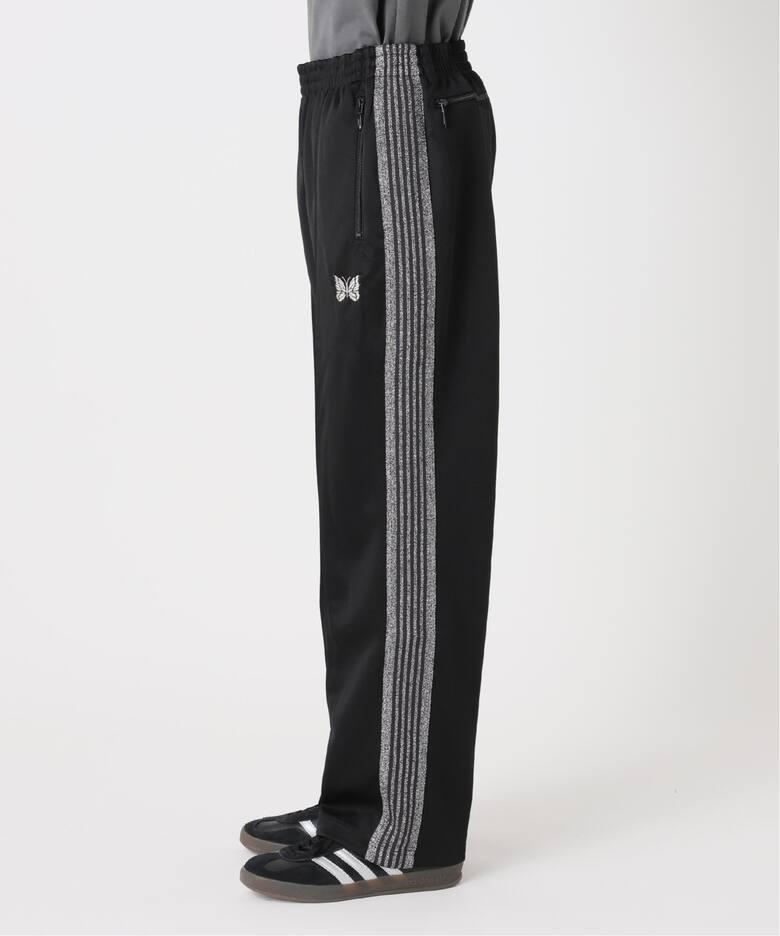 NEEDLES × EDIFICE 別注 “Track Pants Poly Smooth”が2025年 2月中旬 発売 (ニードルズ エディフィス)